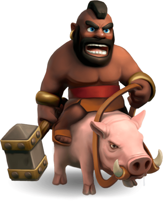 Hog Riders